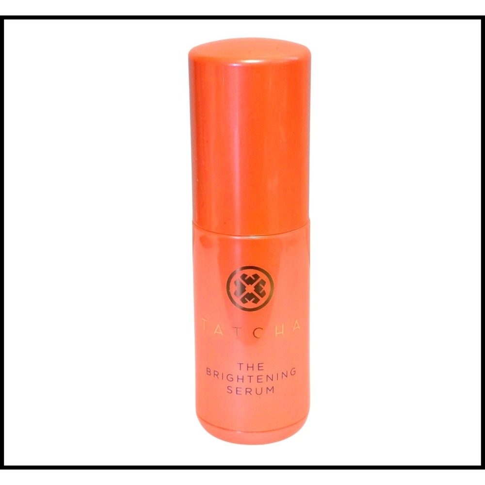 Tatcha The Brightening Serum 10ml 0.34 fl oz Vitamin C Ferulic Acid